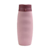 Image of 600ml Foldable Silicon Travel Water Bottle by Wolph
