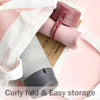 Image of 600ml Foldable Silicon Travel Water Bottle by Wolph