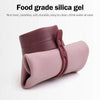 Image of 600ml Foldable Silicon Travel Water Bottle by Wolph