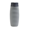 Image of 600ml Foldable Silicon Travel Water Bottle by Wolph