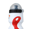 Image of True Discovery 650ML Cycling Water Bottle with Straw