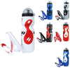 Image of True Discovery 650ML Cycling Water Bottle with Straw