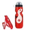 Image of True Discovery 650ML Cycling Water Bottle with Straw