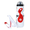 Image of True Discovery 650ML Cycling Water Bottle with Straw