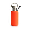 Image of 500ml Stainless Steel Sports Flask with Neoprene Travel Sleeve