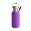 Image of 500ml Stainless Steel Sports Flask with Neoprene Travel Sleeve