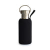 Image of 500ml Stainless Steel Sports Flask with Neoprene Travel Sleeve