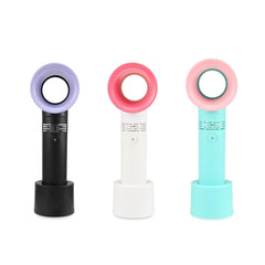 MiniLeaf Handheld USB Fan Portable Ultra-quiet Air Conditioner