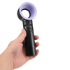 Image of MiniLeaf Handheld USB Fan Portable Ultra-quiet Air Conditioner
