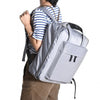 Image of Reiset Waterproof Travel Holdall Rucksack by Wolph