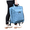 Image of Reiset Waterproof Travel Holdall Rucksack by Wolph