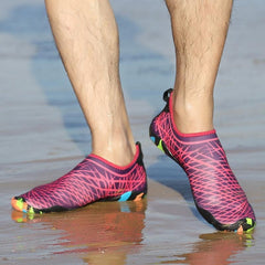 Wolph's Joomrs L6  Foldable Water tolerant Sneakers