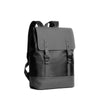 Image of Aubre Faux Leather Laptop Travel Rucksack by Wolph