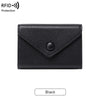Image of Elke Leather Travel Purse Card Holder by Wolph