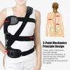Image of Alpha-x290 Advanced Spinal Scoliosis Correcting Brace by Wolph