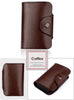Image of NUC Leather Travel Wallet Card Holder by Wolph