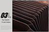 Image of NUC Leather Travel Wallet Card Holder by Wolph