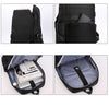 Image of Legion-90 Waterproof Travel Backpack for Men by Wolph