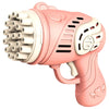 Image of 26-Hole Childrens Party Bubble Gun Toy for Kids