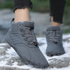 Image of Avalanche Unisex Insulated Barefoot Snowproof Boots by Wolph