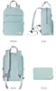 Image of Hendy Unisex Foldable Travel Backpack by Wolph