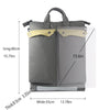 Image of Lori-45 Foldable 3 Way Travel Rucksack by Wolph