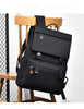 Image of Legion-15 Waterproof Smart Travel Backpack by Wolph