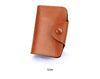 Image of NUC Leather Travel Wallet Card Holder by Wolph