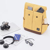 Image of Ladies IPX4 Waterproof Travel Laptop Backpack for Women