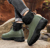 Image of Otto Unisex Waterproof Ankle Rainboots by Wolph