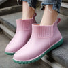 Image of Suki Low-Cut Rainboots for Women by Wolph