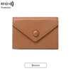 Image of Elke Leather Travel Purse Card Holder by Wolph