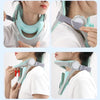 Image of A180 Cervical Traction Posture Corrector Device by Wolph