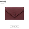 Image of Elke Leather Travel Purse Card Holder by Wolph