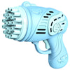 Image of 26-Hole Childrens Party Bubble Gun Toy for Kids