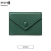 Image of Elke Leather Travel Purse Card Holder by Wolph
