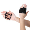 Image of Unisex Fingerless Silicon Anti-slip Sports Gloves Gloves