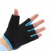 Image of 1K Button Active Unisex Anti-skid Crossfit gym Gloves