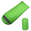 Image of SGX Outdoor Camping Lightweight Convertible Sleeping bags for Adults