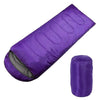 Image of SGX Outdoor Camping Lightweight Convertible Sleeping bags for Adults