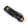 Image of The SK68 Purple-Violet 395nm UV LED Flashlight