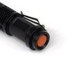 Image of The SK68 Purple-Violet 395nm UV LED Flashlight