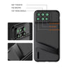 Image of SLC 6-in-1 Hybrid Phone Camera Zoom Lens Case for iPhone X