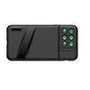 Image of SLC 6-in-1 Hybrid Phone Camera Zoom Lens Case for iPhone X