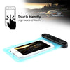 Image of SND IPX8 Universal Transparent Waterproof Smartphone Pouch