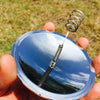 Image of Windproof Solar Campfire Starter For Emergency Outdoor Usage