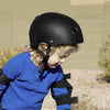 Image of Childrens Ultralight Electric Scooter Bike Skateboard Helmet by Wolph