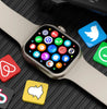 Image of Lona-M6 4G GPS Tracker Fitness Smartwatch