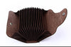 Image of NUC Leather Travel Wallet Card Holder by Wolph