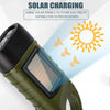 Image of LF-3 Solar-Powered Dynamo Torchlight by Wolph